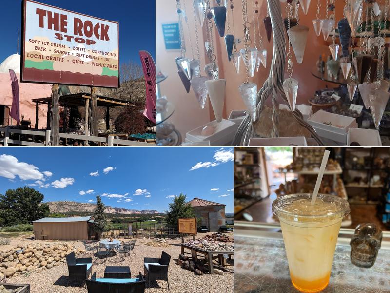 The Rock Stop 385 W State St, Orderville