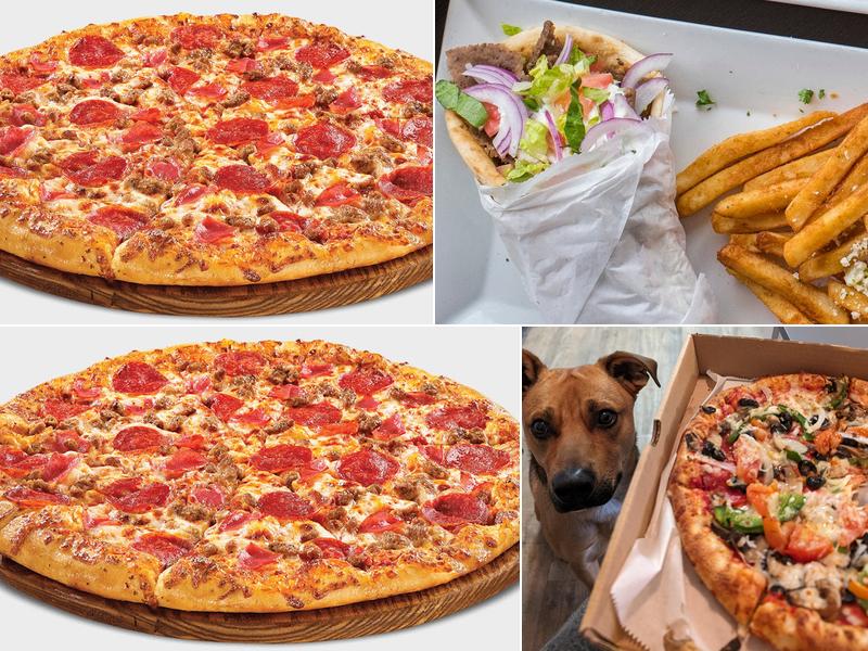 Famous Pizza Of Boiling Springs