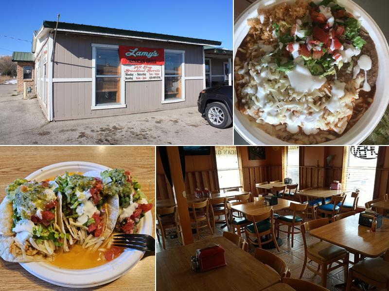 Lamy's Mexican Grill