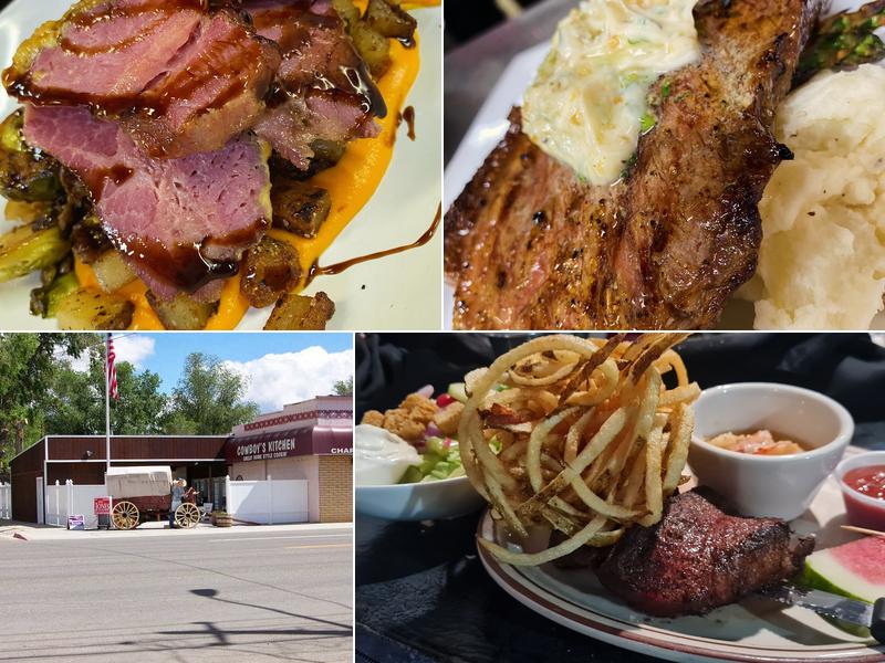 Cowboy Kitchen 31 E Main St, Wellington