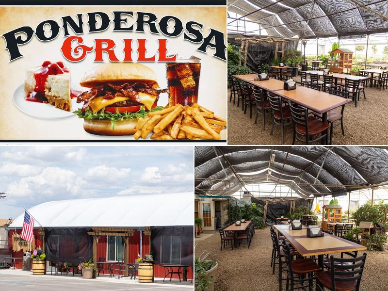 Ponderosa Grill