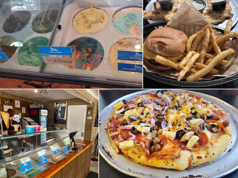 Fatty's Pizza & Grill