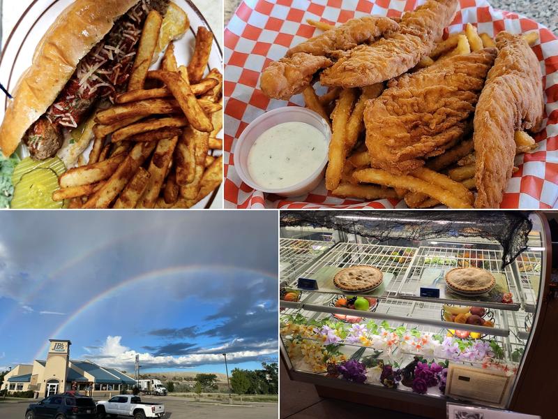 JB's 111 N 800 W, Price