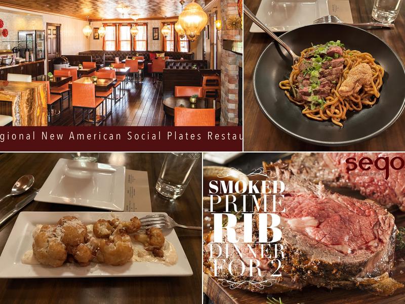 Sego Restaurant 190 N 300 W, Kanab