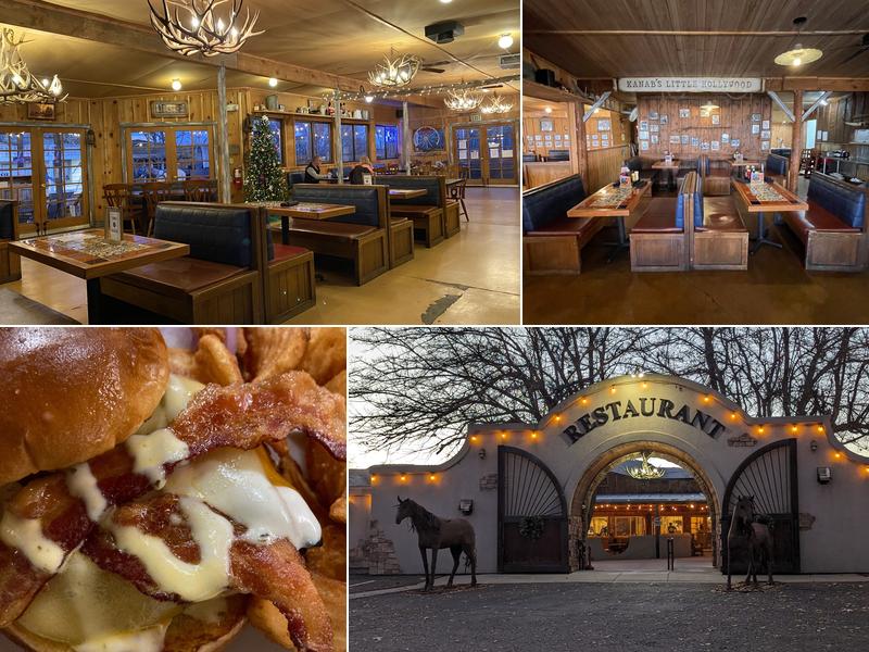 Iron Horse Restaurant