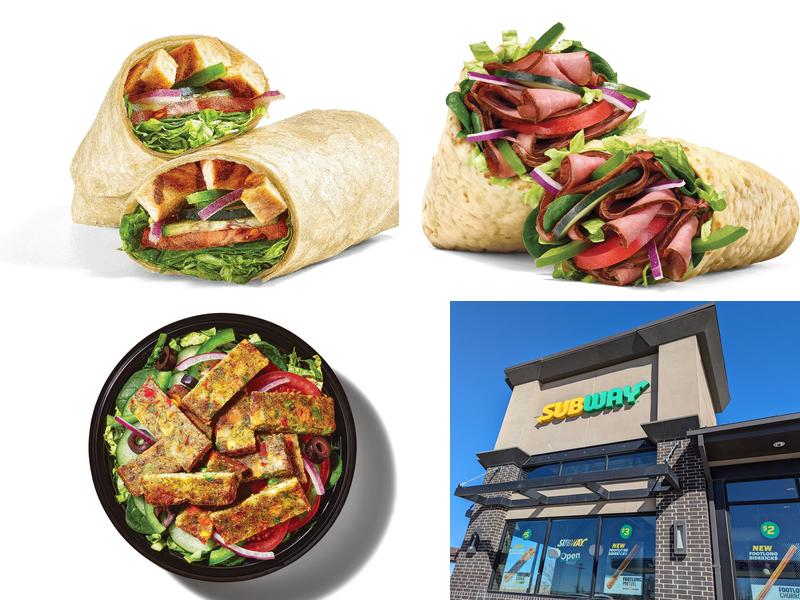 Subway 2195 E Main St, Wellington