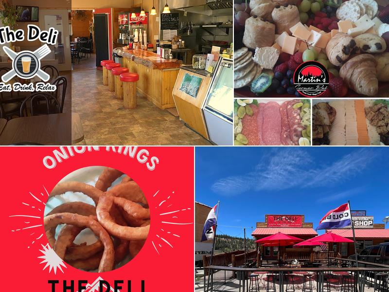 DC Pub & Grill 815 Movie Rnch Road, Duck Creek Village