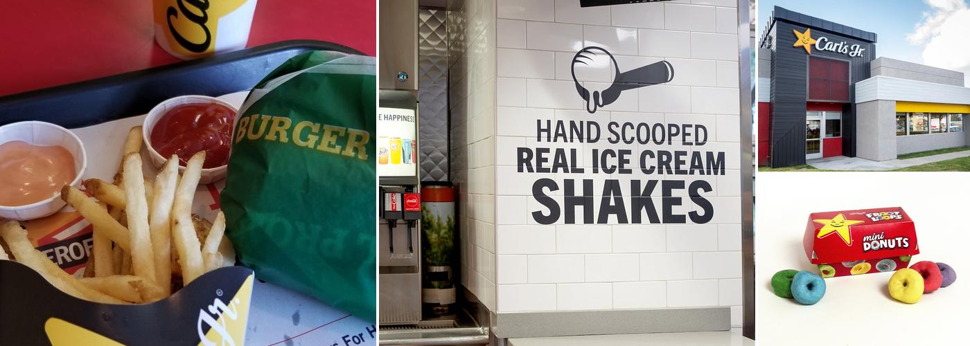 Carl’s Jr.
