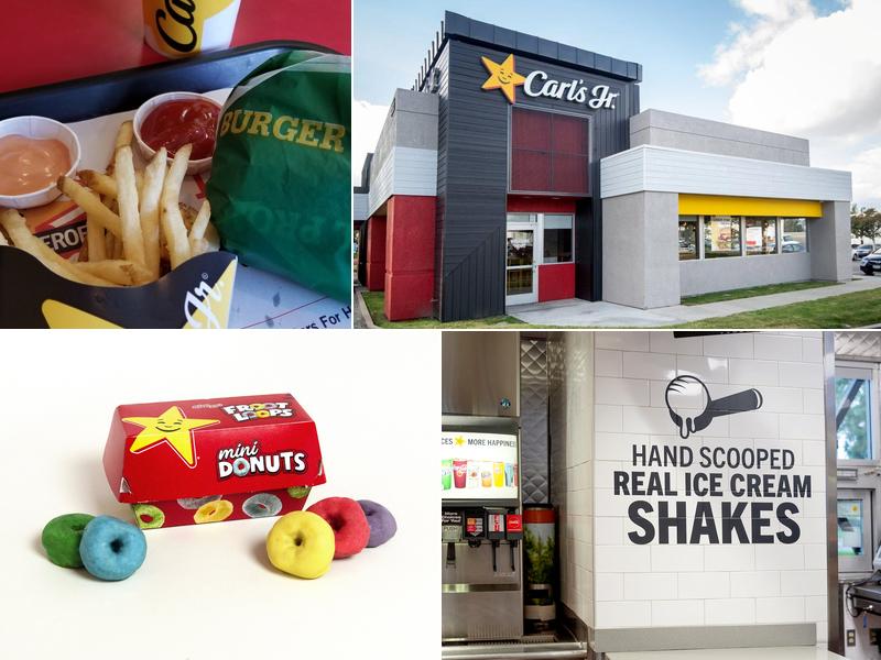 Carl’s Jr.