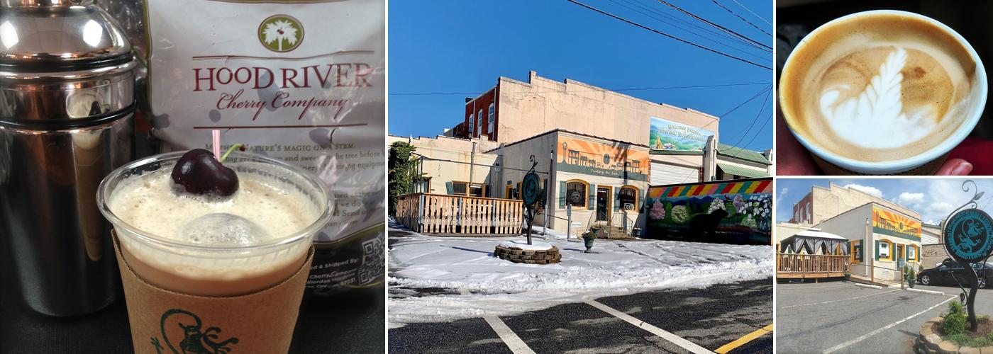 Small Town Coffee Roasters