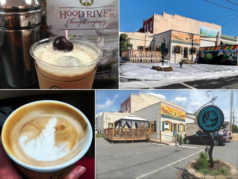 Small Town Coffee Roasters 116 W Court St, Rutherfordton