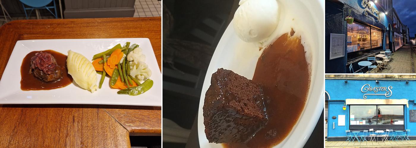 Coasters bar and bistro