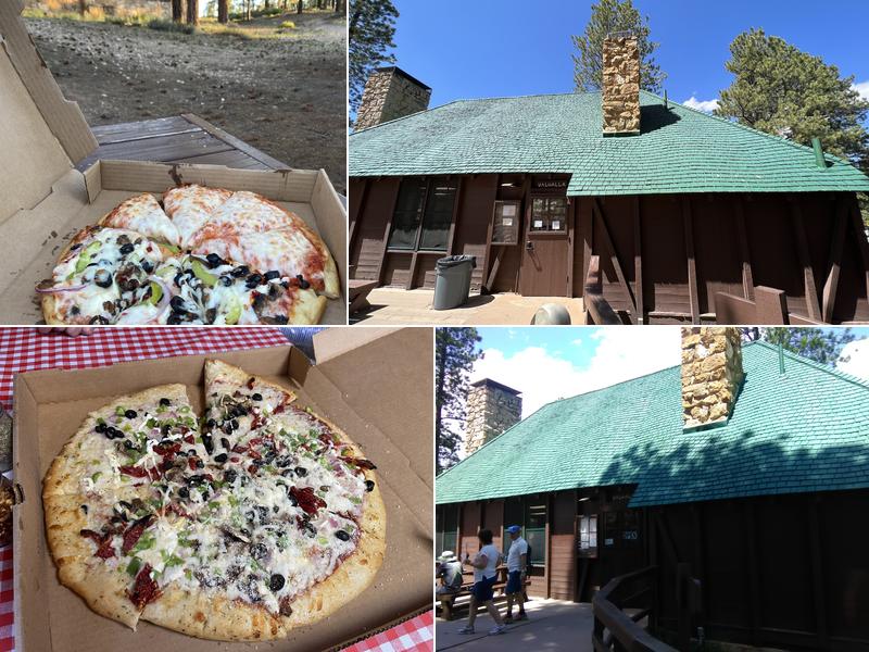 Valhalla Pizza UT-63, Bryce Canyon City