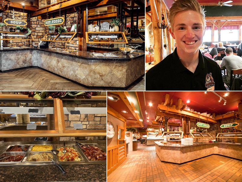 Ruby's Inn Cowboy's Buffet & Steak Room 26 S Main St, Bryce Canyon City