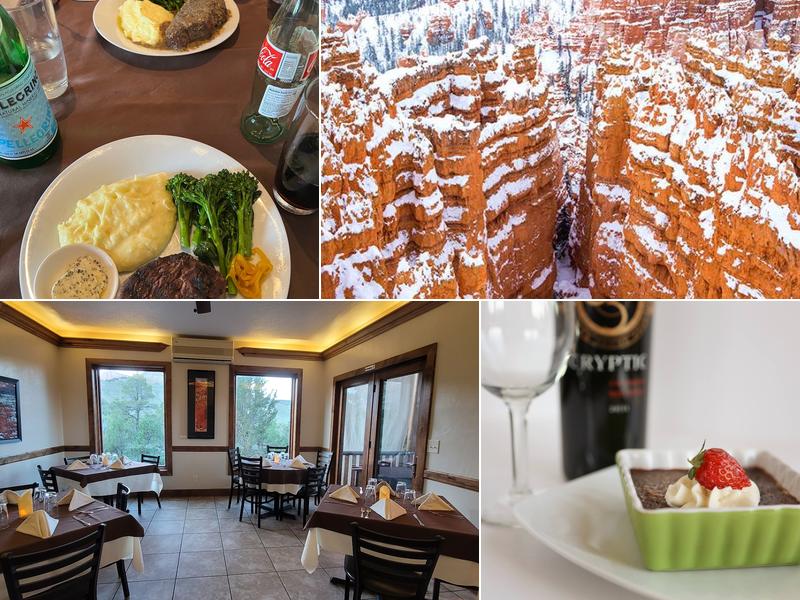 Stone Hearth Grille 1380 W Stone Cyn Ln, Tropic