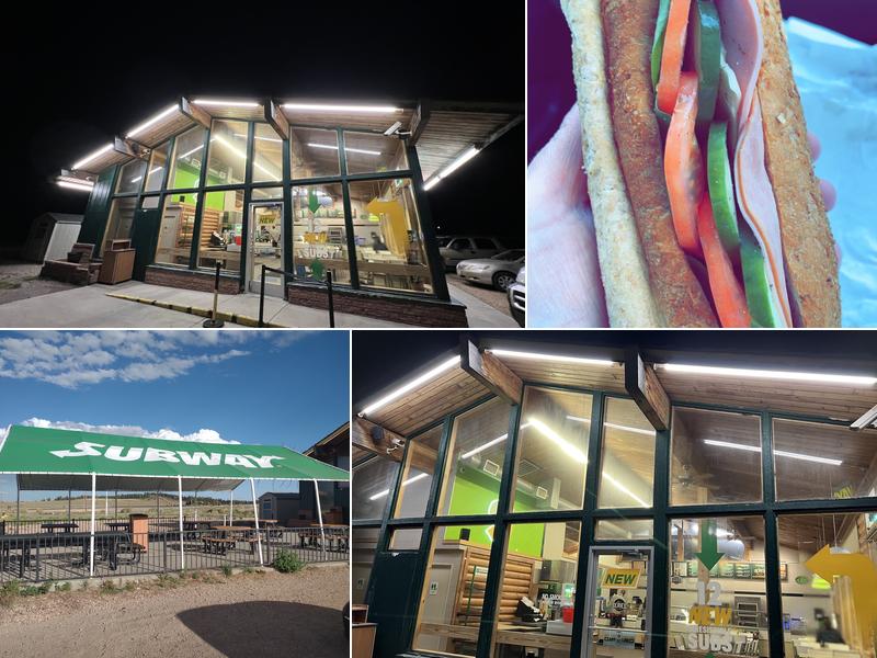 Subway 139 UT-12, Bryce Canyon City