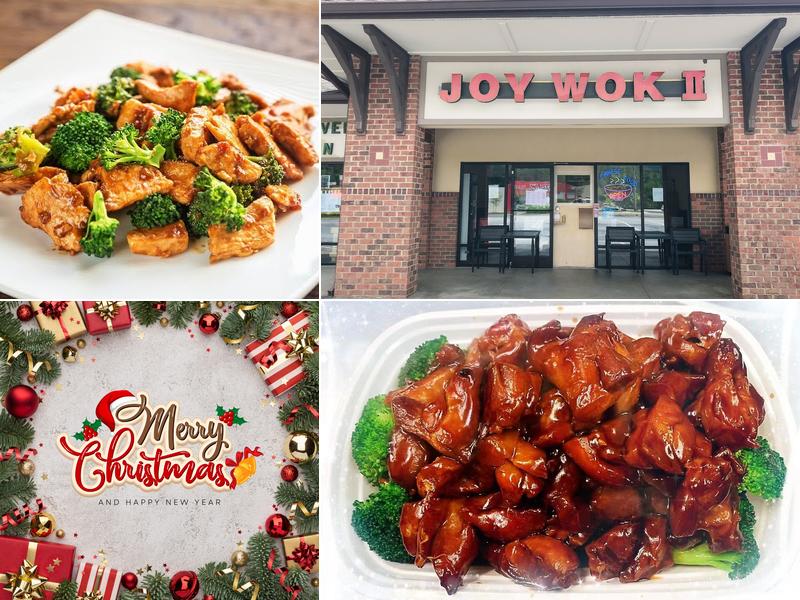 Joy Wok 155 W Mills St # 102, Columbus