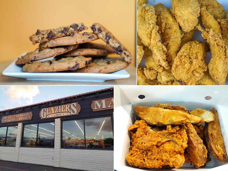 Champs Chicken 264 S 100 E, Kanab