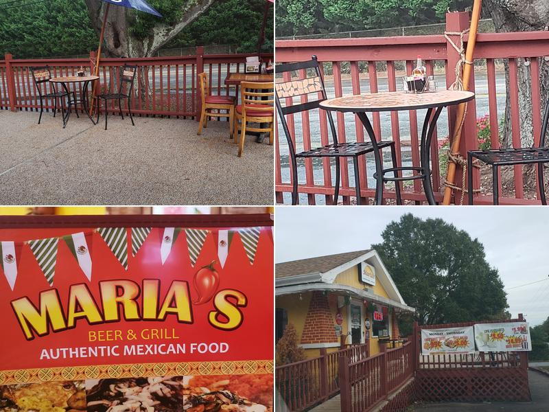 Maria Beer And Grill