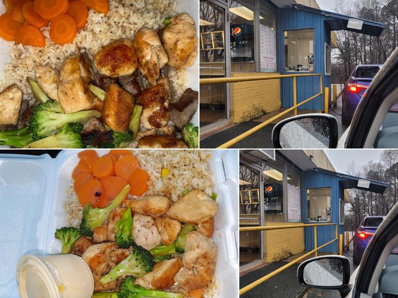 Akita Express 676 S Broadway St, Forest City