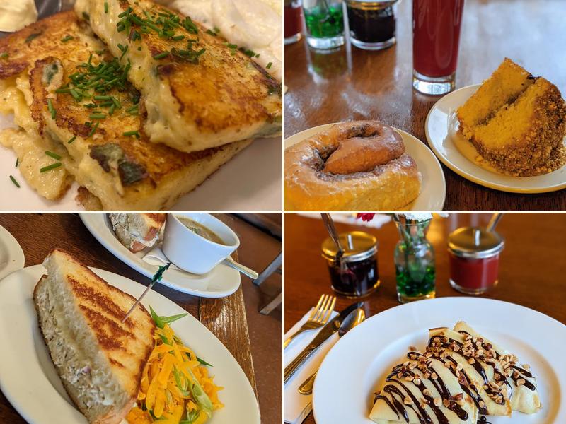 Crescent Cafe 526 NE 3rd St, McMinnville