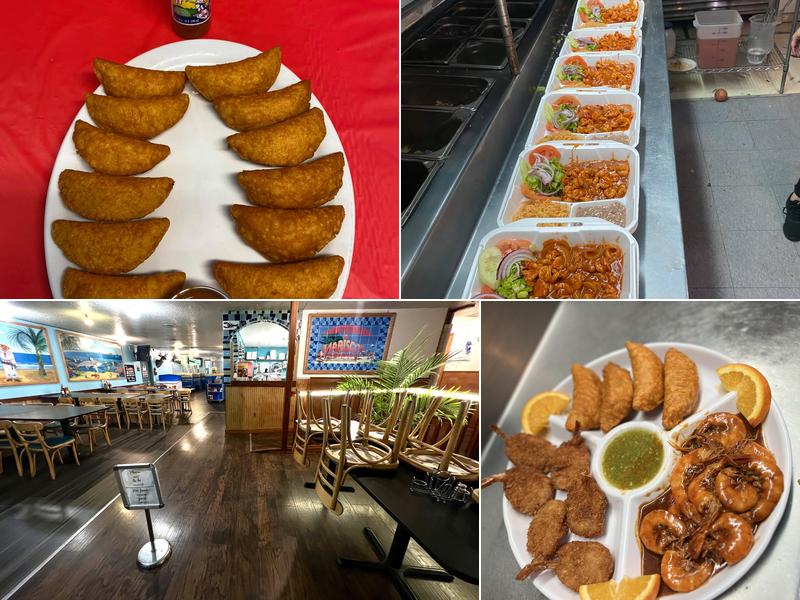 Mariscos Morales Restaurant