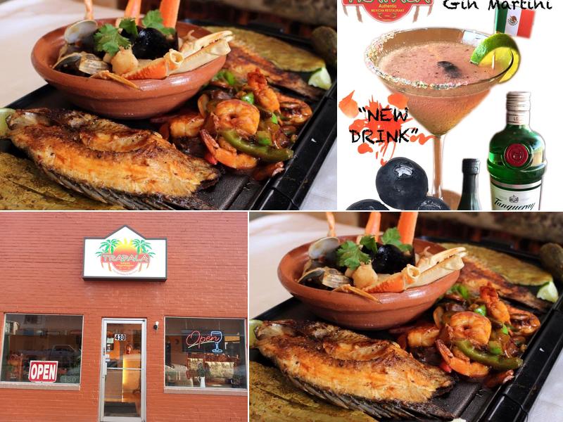 Trapala Restaurant LLC 430 N 1st St, Woodburn