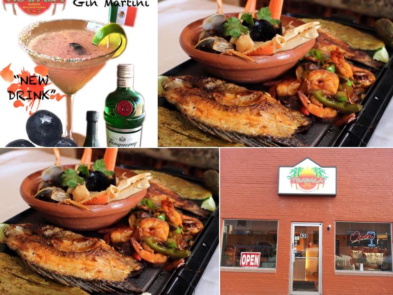 Trapala Restaurant LLC