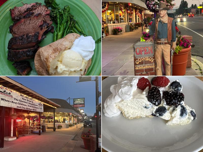 Cowboy's Smokehouse Cafe/Steakhouse