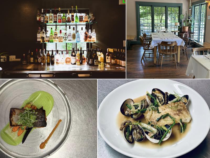 SubTerra Kitchen & Cellar 1505 E Portland Rd, Newberg