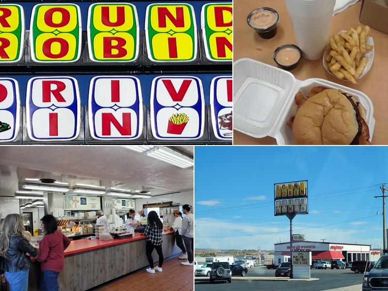 Round Robin Drive Inn 37 1500 E, Ballard