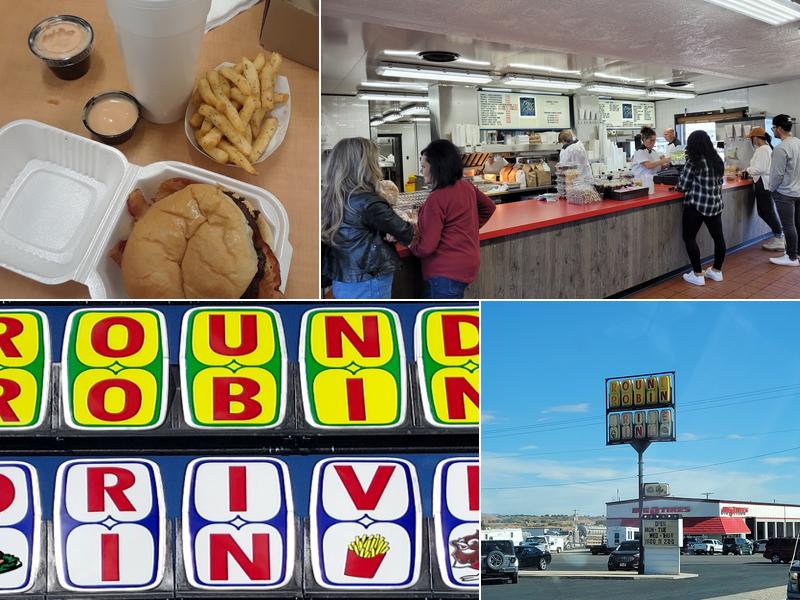 Round Robin Drive Inn