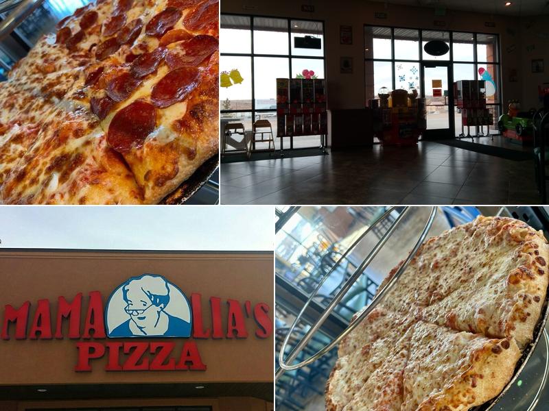 Mama Lia's Pizza