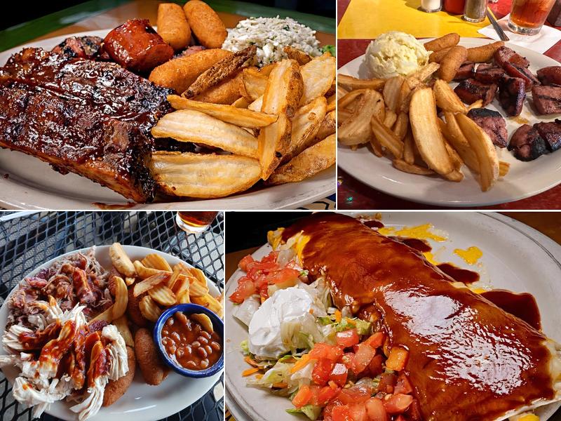 Daddy Joe's Beach House BBQ and Grill