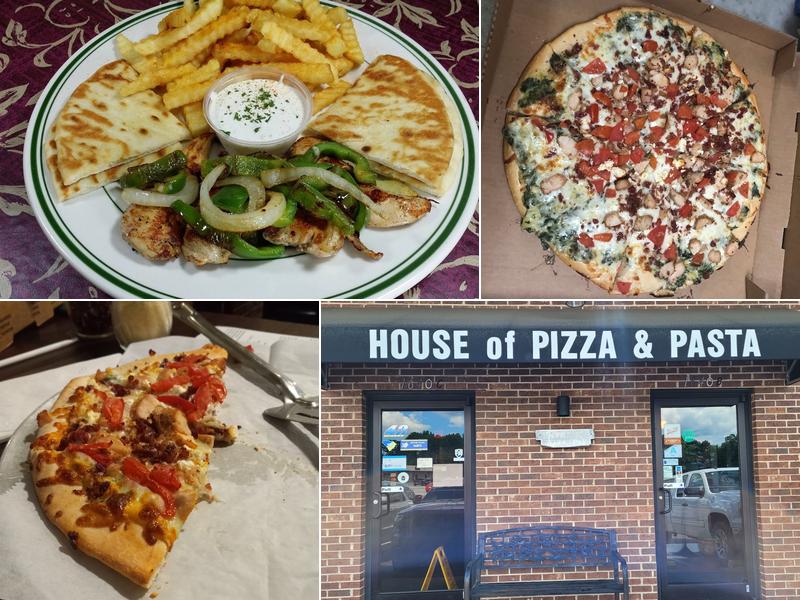 House of Pizza & Pasta