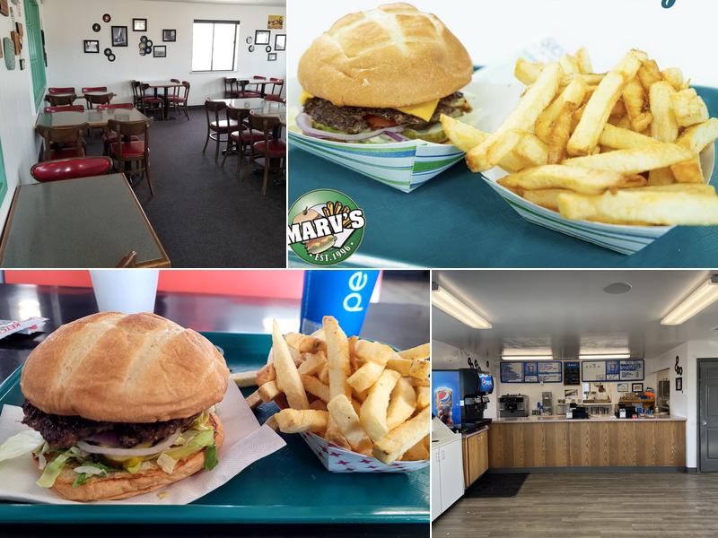 Marv's Drive In 490 E Main St, Enterprise