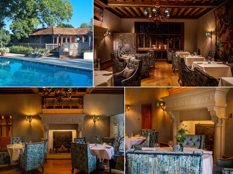 The Tudor Pass at Great Fosters