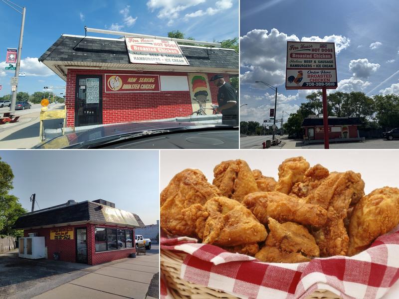 Firehouse Broasted Chicken 3825 147th St, Midlothian