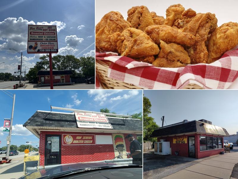 Firehouse Broasted Chicken