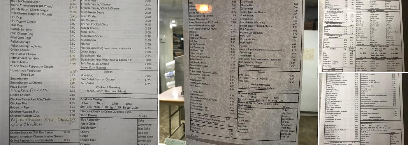 Shake Shack Menu