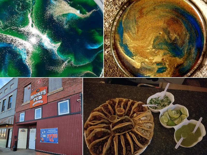 Moore's Pub 168 E Elm St, Canton