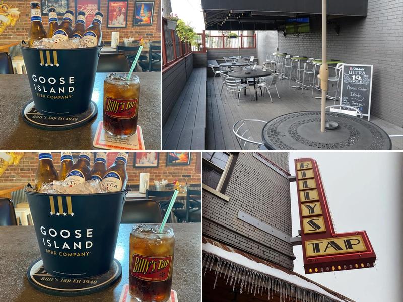 Billy's Tap 172 E Elm St, Canton