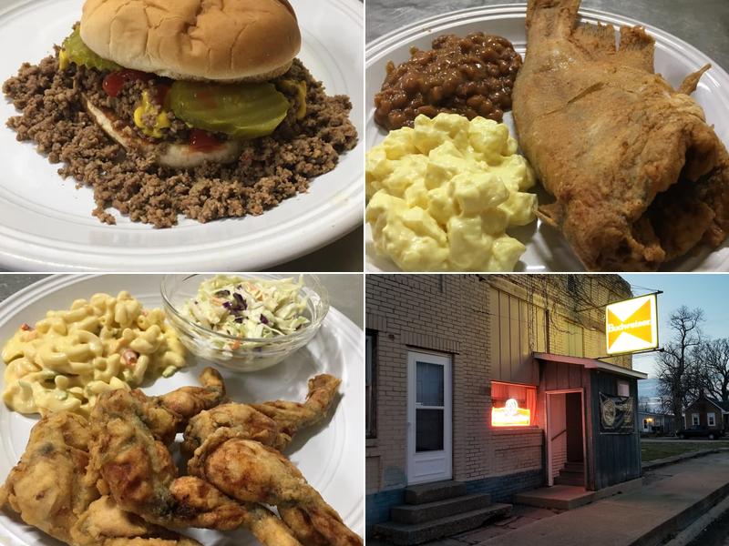 Betty's Rite Bank Bar and Grill