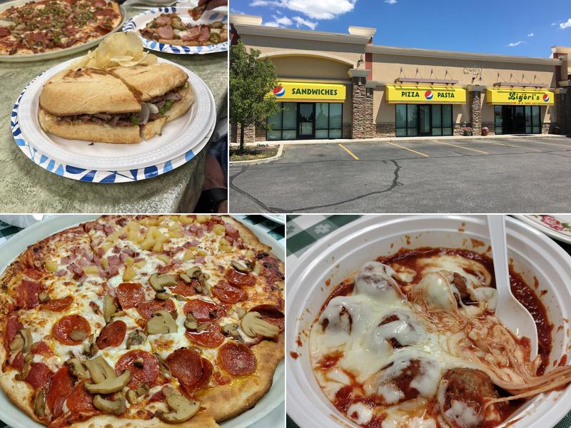 Ligoris 4780 Old Post Rd, Ogden