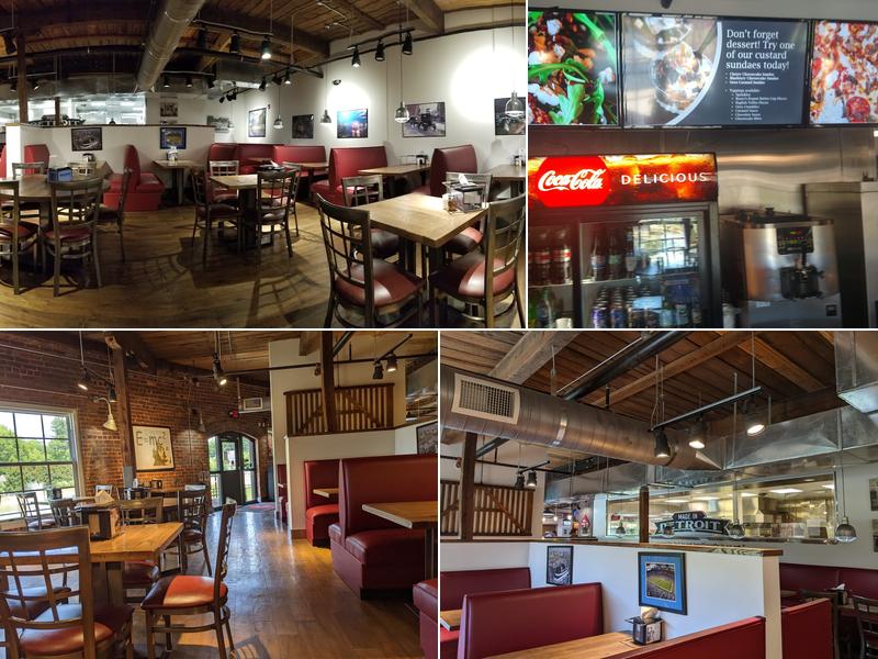 Pi-Squared Pizza 1802 Drayton Rd, Spartanburg