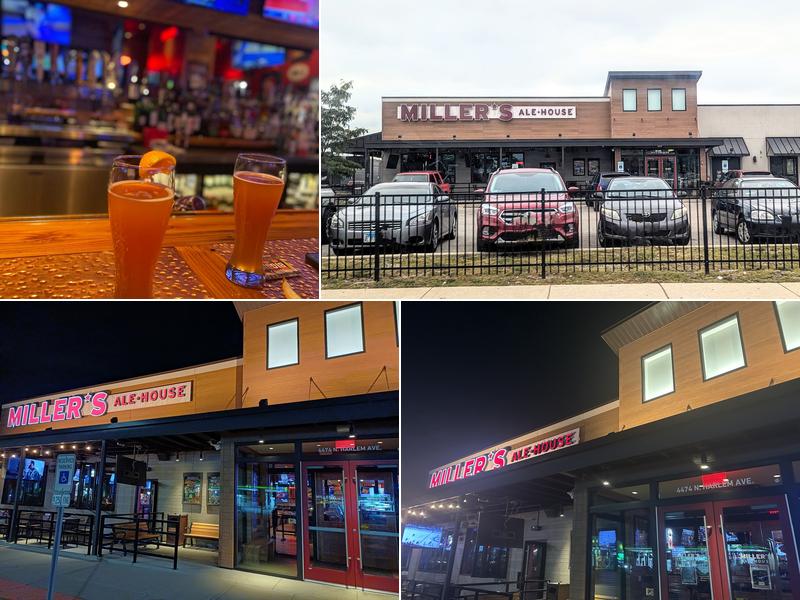 Miller's Ale House