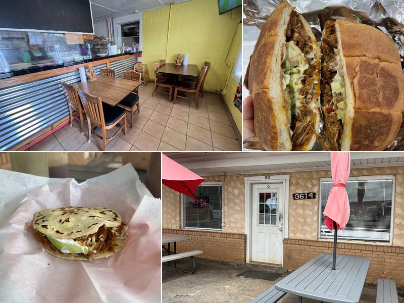 El Burrito 3614 Parris Bridge Rd, Spartanburg