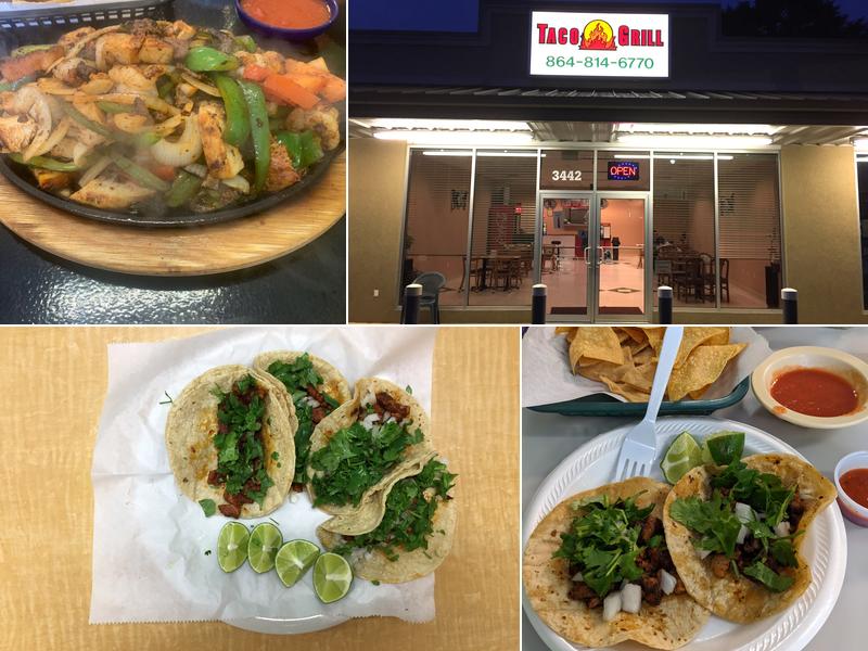Taco Grill 3442 Boiling Springs Rd, Boiling Springs