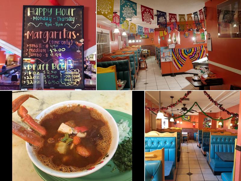 El Conquistador Mexican Restaurant 352 E Blackstock Rd, Spartanburg