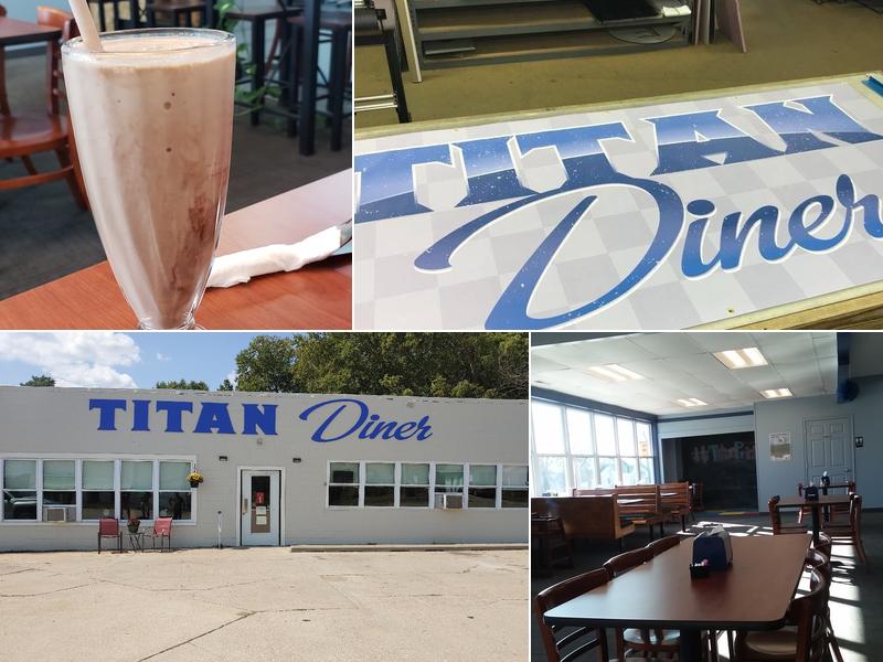 Titan Diner